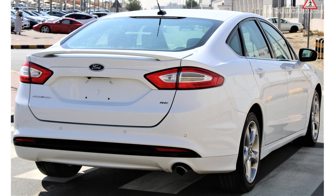 Ford Fusion