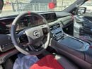 نيسان باترول NISMO Nissan patrol 3.5l T.T V6 AWD GCC Black color 2026 model