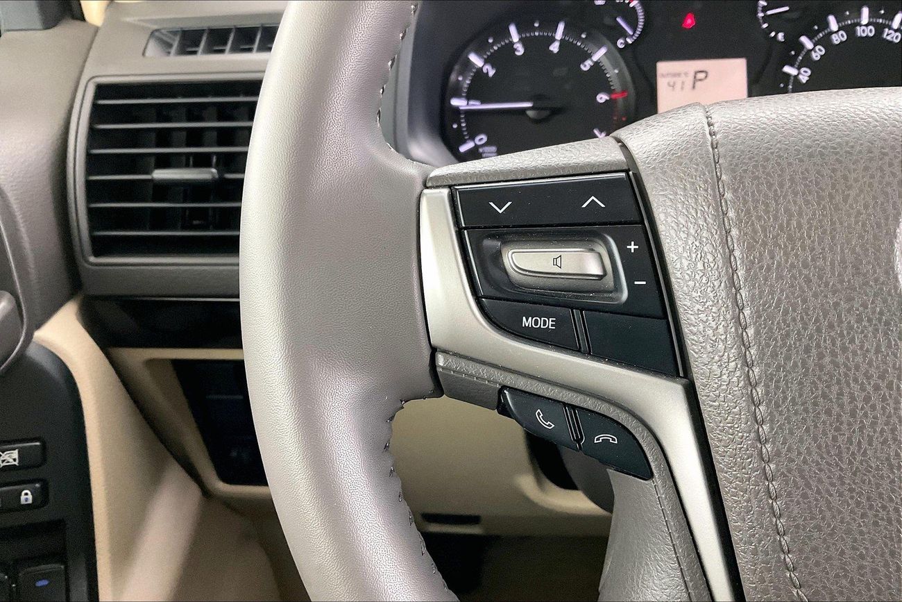 Toyota Prado EXR | Guaranteed Warranty | 0 Down Payment