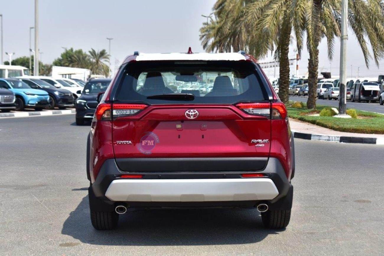 Toyota RAV4 Adventure 2.5L Petrol