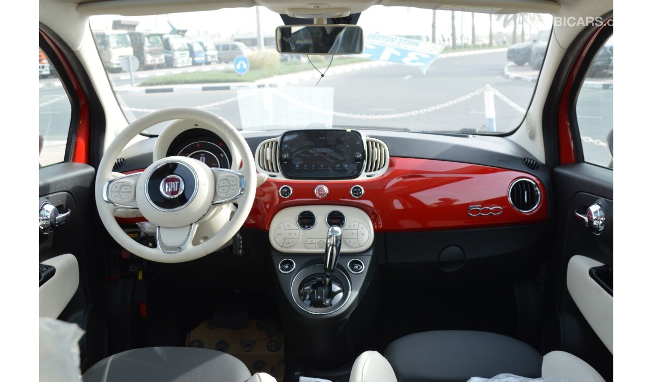 فيات 500 FIAT 500 CITY CAR PRICE FOR EXPORT