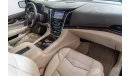 Cadillac Escalade Std 2015 Cadillac Escalade / One Owner From New / RMA Motors Trade in Stock