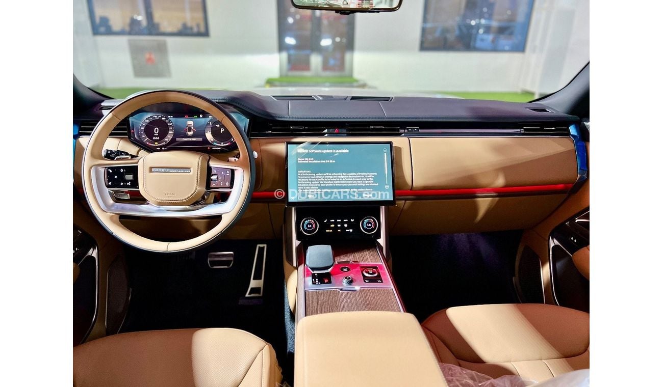 Land Rover Range Rover Long Brand New Range Rover LWB AUTOBIOGRAPHY