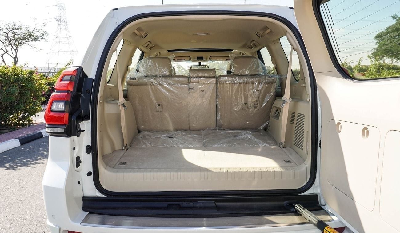 Toyota Prado VXR 4.0L V6