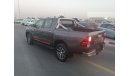 Toyota Hilux DIESEL 2.8L 4X4 RIGHT HAND DRIVE (Export only)