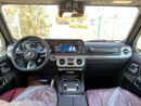 مرسيدس بنز G 63 AMG MANUFAKTUR 2025 MY, Diamond stitching premium leather