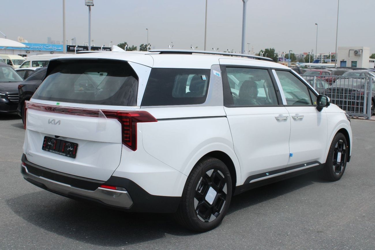 Kia Carnival Kia Carnival 3.5L 9-Seater 2024 Model Year