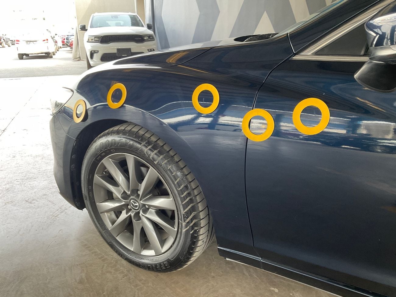 مازدا 6 S | شامل الضمان | 0 ﺪﻔﻋﺓ ﺃﻮﻟﻯ