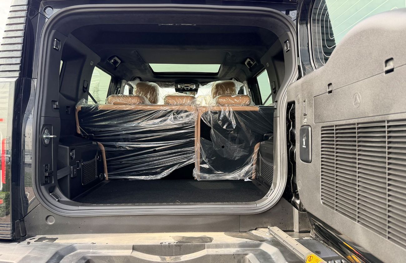 Jetour T2 Luxury Travel Plus 2025