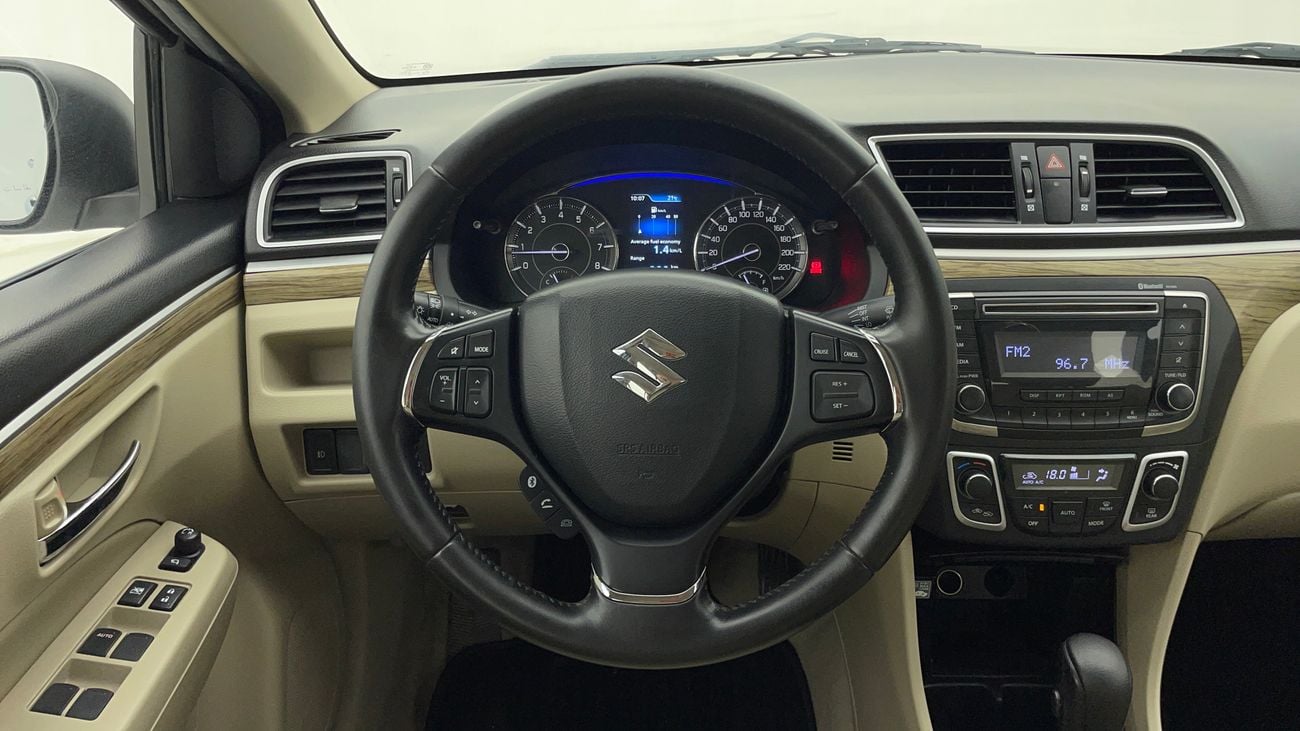 Suzuki Ciaz 1.5L GLX 2023 GLX | AED 486/Month | 0 DP | 30 Day Return | Warranty | Service History