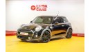 Mini Cooper S Mini Cooper S 2017 GCC under Warranty with Zero Down-Payment.