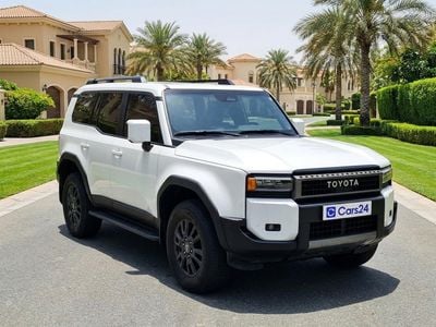 Toyota Prado GXL 2025 | AED 2978/Month | 0 DP | 30 Day Return | Warranty | Service History