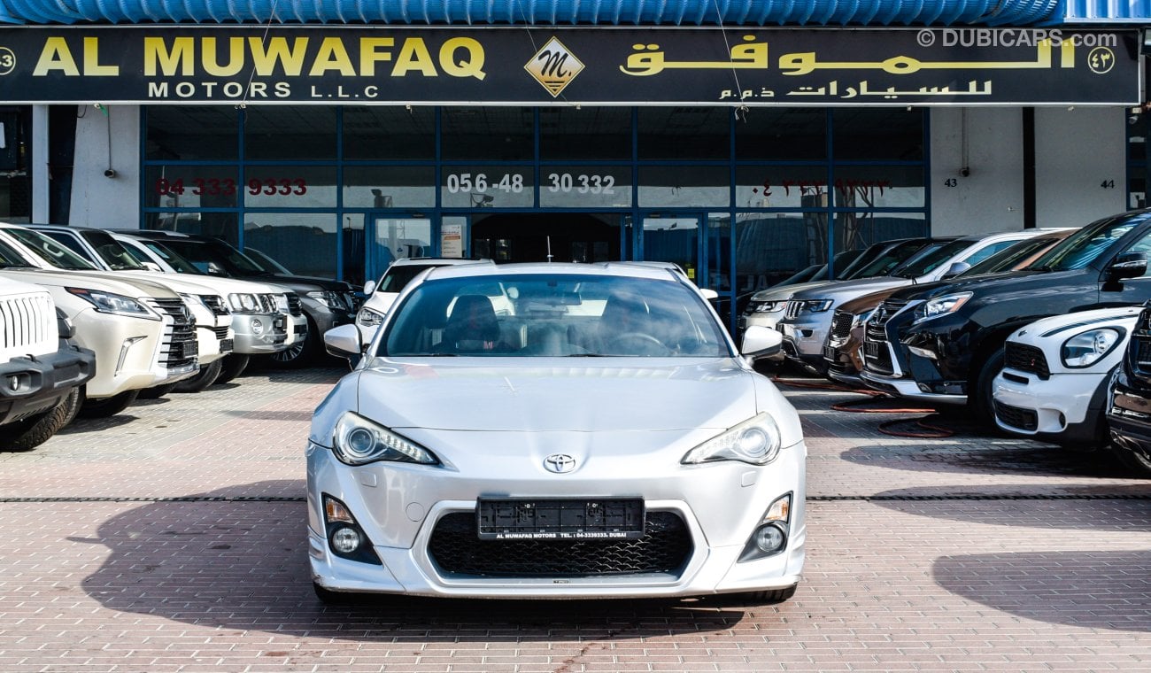 Toyota 86 GT