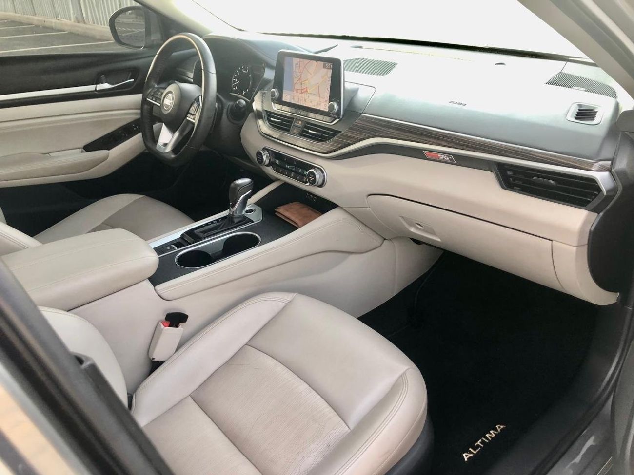Nissan Altima Altima 2020 GCC  SL(Full Options,)Sunroof  Top Specs
