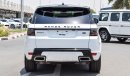 Land Rover Range Rover Sport V6 Dynamic (Export).  Local Registration + 10%