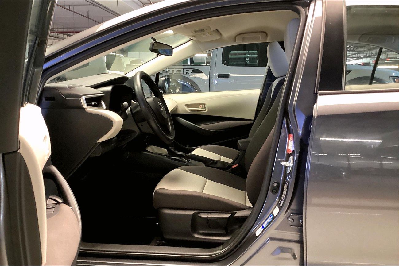 Toyota Corolla XLI | Guaranteed Warranty | 0 Down Payment