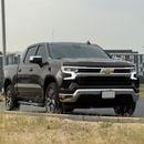 Chevrolet Silverado 2.7L Turbo (TurboMax) 4-cylinder LT