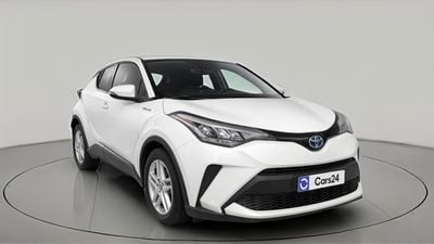 Toyota C-HR GX 2022 | AED 988/Month | 0 DP | 30 Day Return | Warranty | Service History