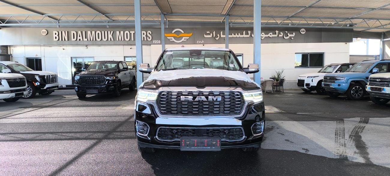 RAM 1500 RAM 1500 TUNGSTEN PICKUP TRUCK