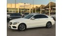 مرسيدس بنز C 220 الشارقة