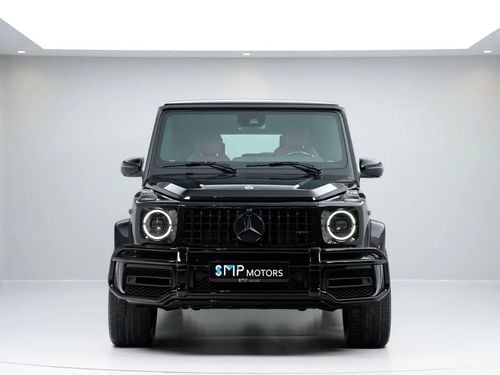 Mercedes Benz G63 AMG STD WARRANTY, Low mileage. Like a brand condition