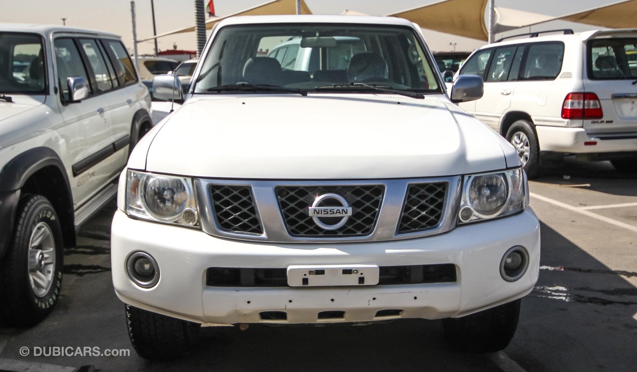 Nissan Patrol Safari