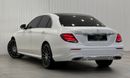 مرسيدس بنز E300 2019 Mercedes Benz E300 AMG, July 2024 Mercedes Warranty, Full Options, GCC