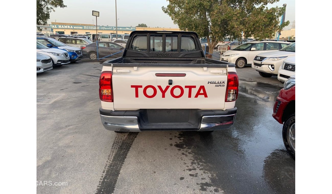 Toyota Hilux diesel 4x4 manual  full option