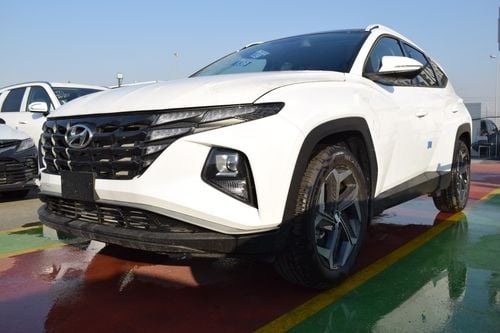 Hyundai Tucson Tucson 2.0L 2024 EXPORT ONLY