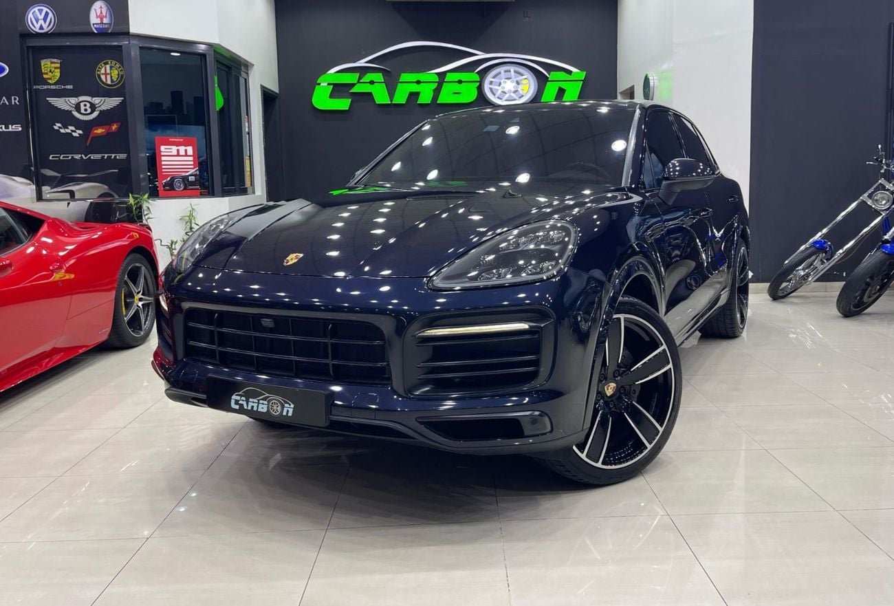 Porsche Cayenne Base
