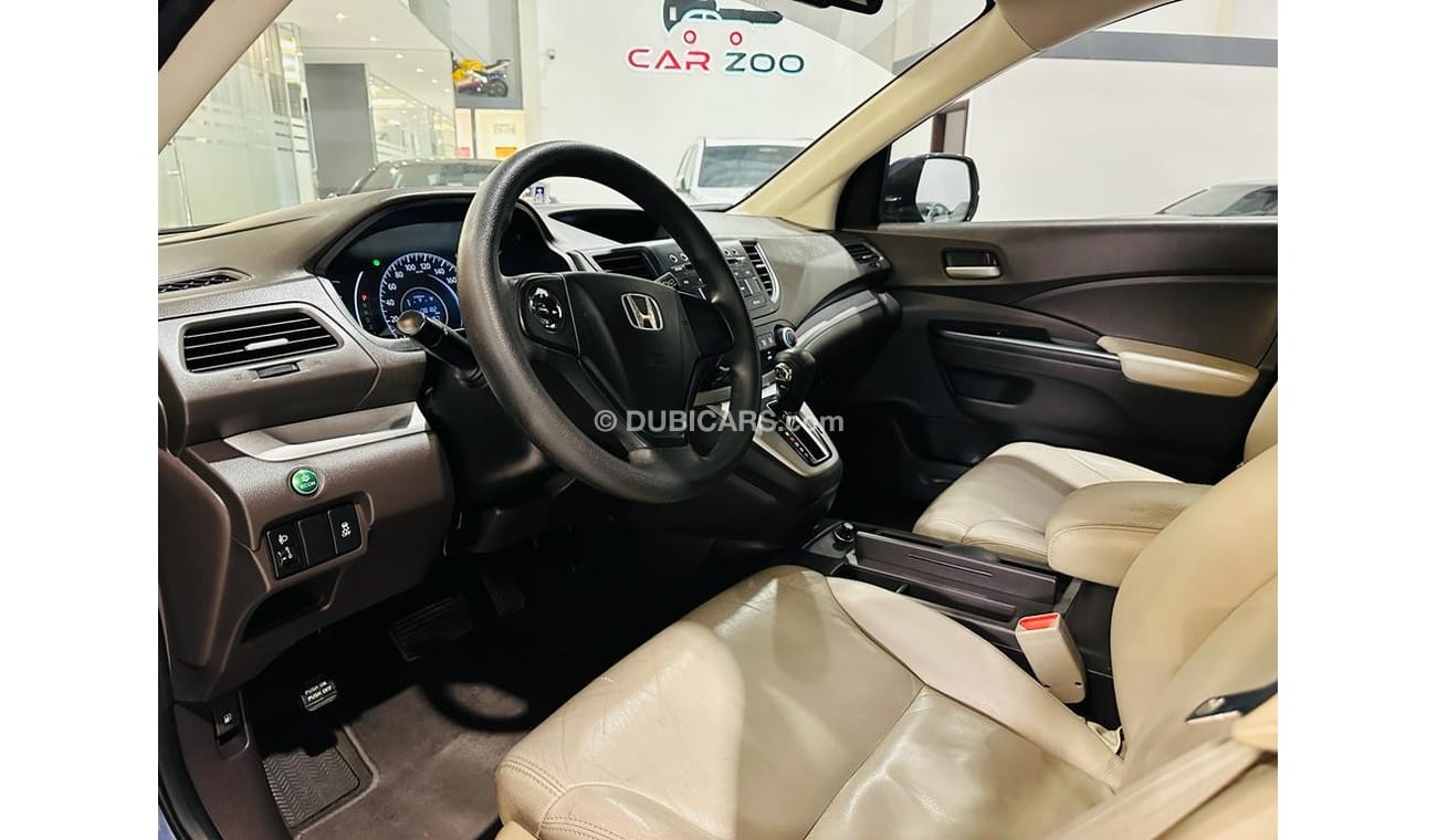 Honda CR-V EX