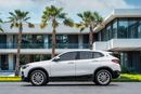 بي أم دبليو X2 X2 sDrive20i | 1,430 P.M | 0% Downpayment | FULL BMW HISTORY!