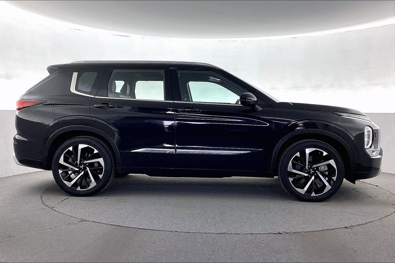 ميتسوبيشي آوتلاندر Premium - Launch Edition | شامل الضمان | 0 ﺪﻔﻋﺓ ﺃﻮﻟﻯ