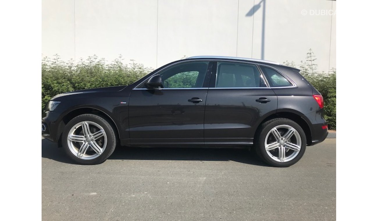 Audi Q5 S LINE 3.2 / GCC