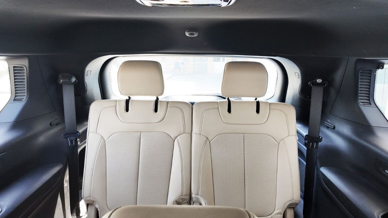 جيب جراند شيروكي L Limited 3.6L