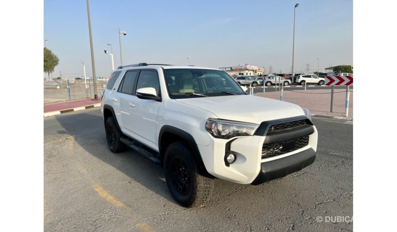 Toyota 4Runner 2020 TRD OFF ROAD 7-SEATER 4x4 FULL OPTION