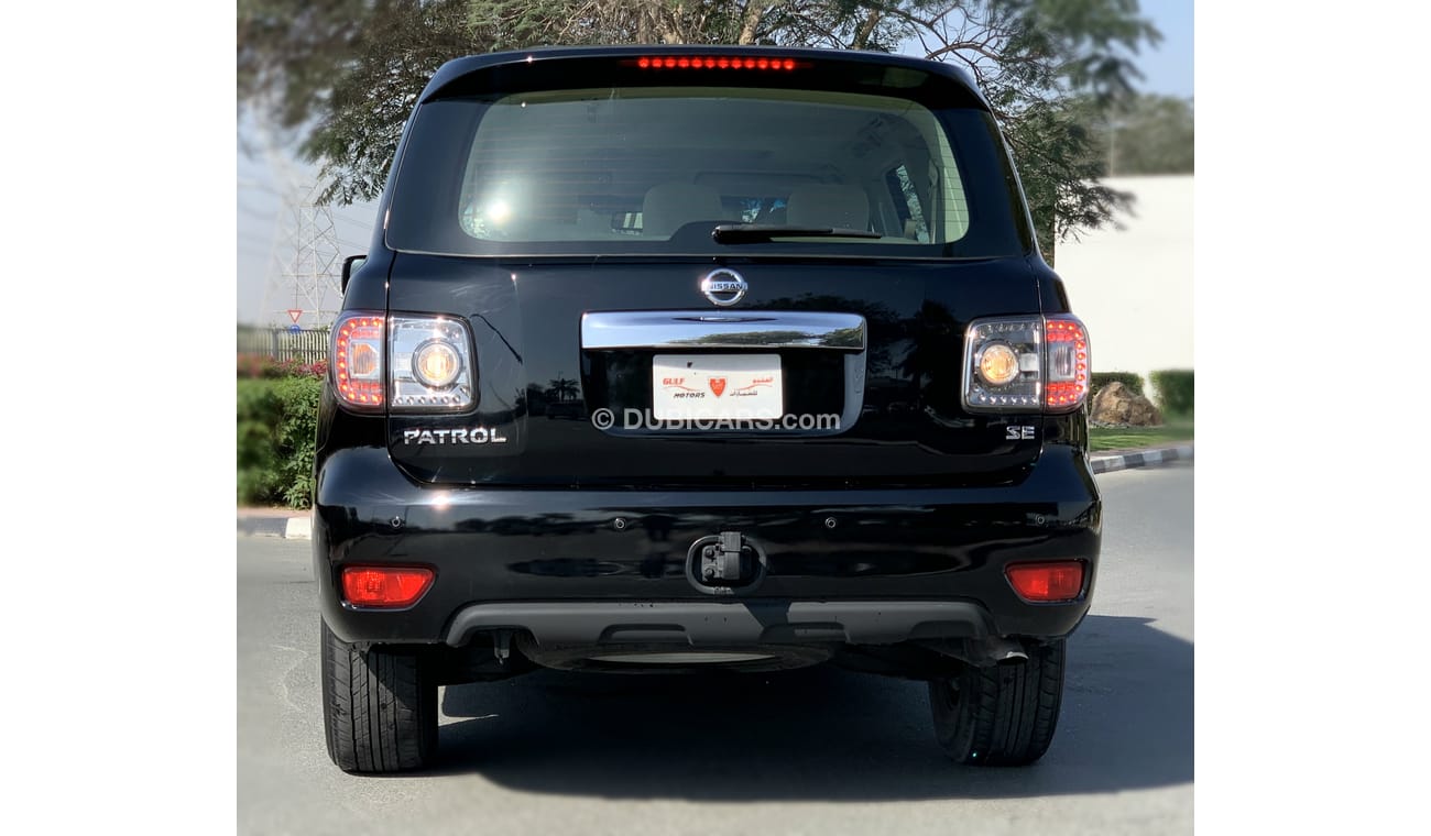 Nissan Patrol SE - 2011 - TYPE II -  EXCELLENT CONDITION