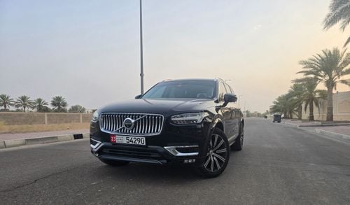 فولفو XC 90 INSCRIPTION