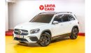 مرسيدس بنز GLB 250 Mercedes-Benz GLB 250 AMG Kit 2021 GCC under Agency Warranty