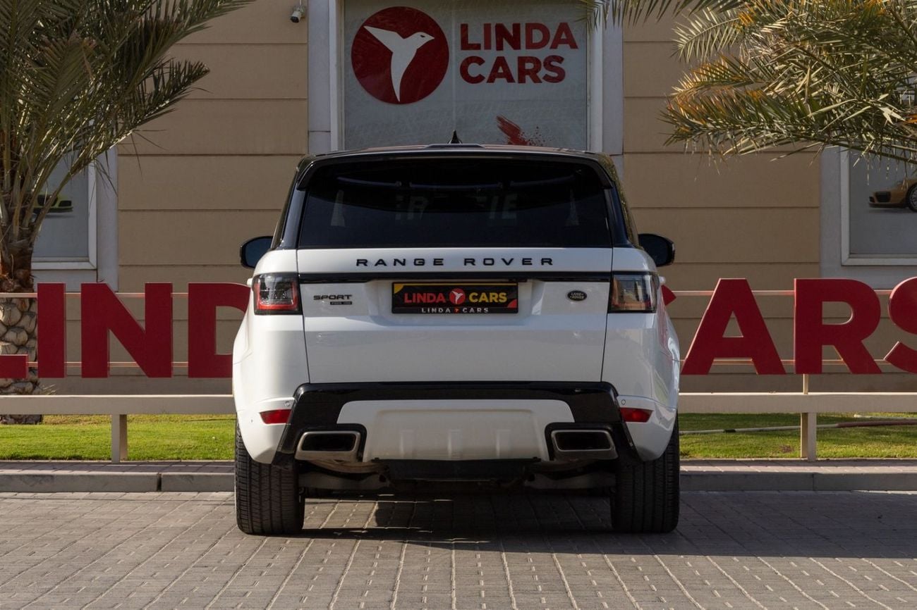 Land Rover Range Rover Sport, миниатюра 6