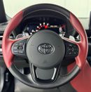 تويوتا سوبرا GR 3.0L A/T 2022 Toyota Supra GR, Al-Futtaim Agency Warranty + Service Package, Full Service History