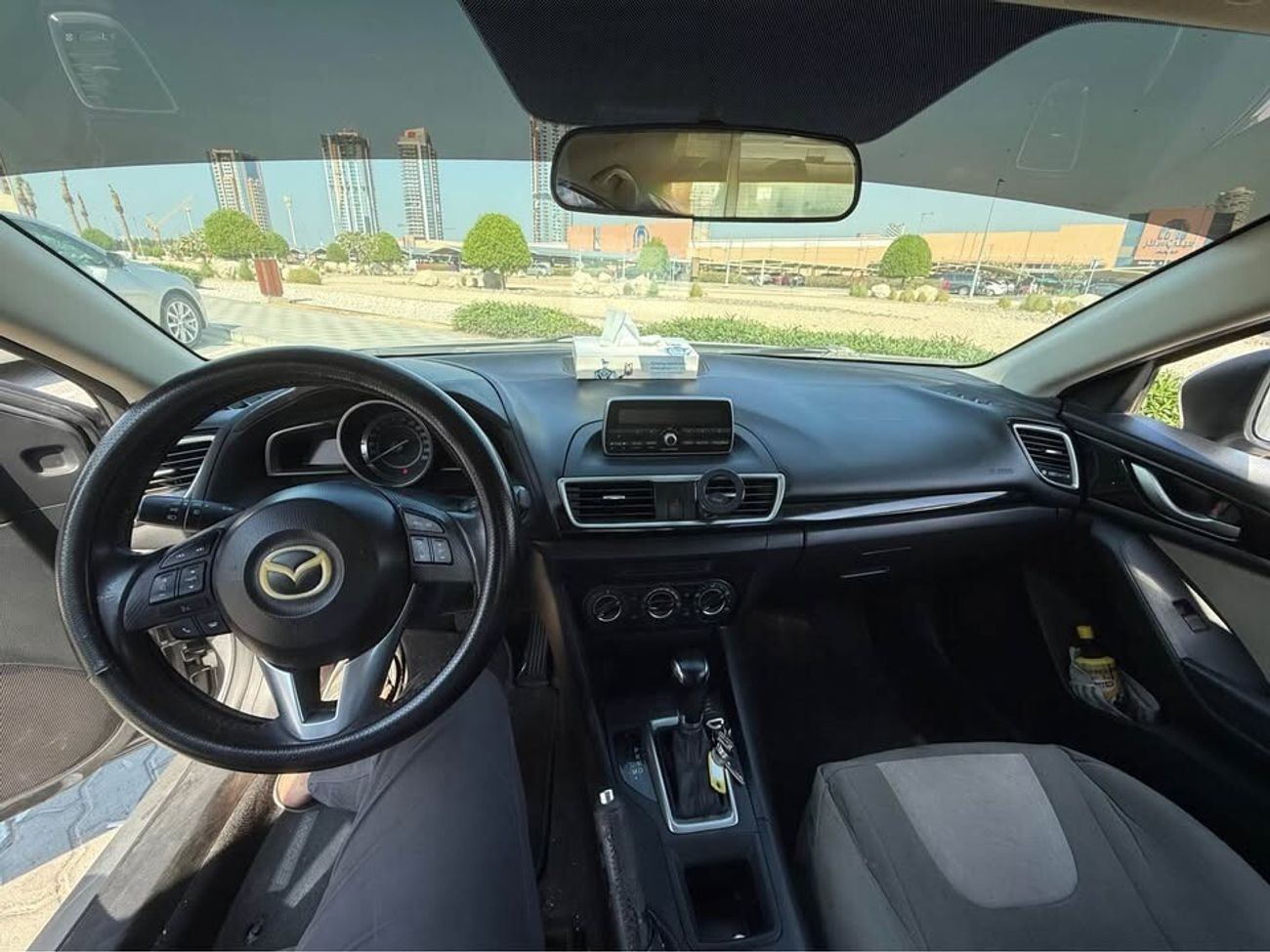 Mazda 3 S 1.6L Sedan