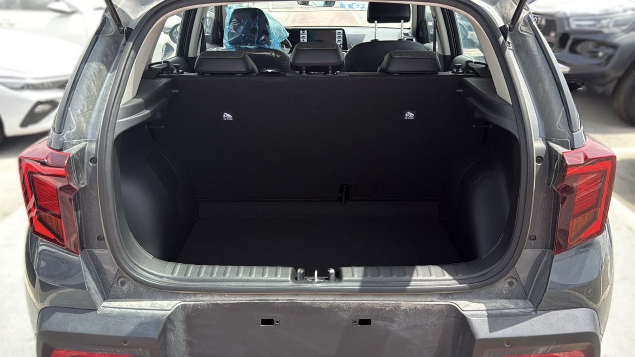 Kia Sonet KIA Sonet 1.5L Petrol 2025YM