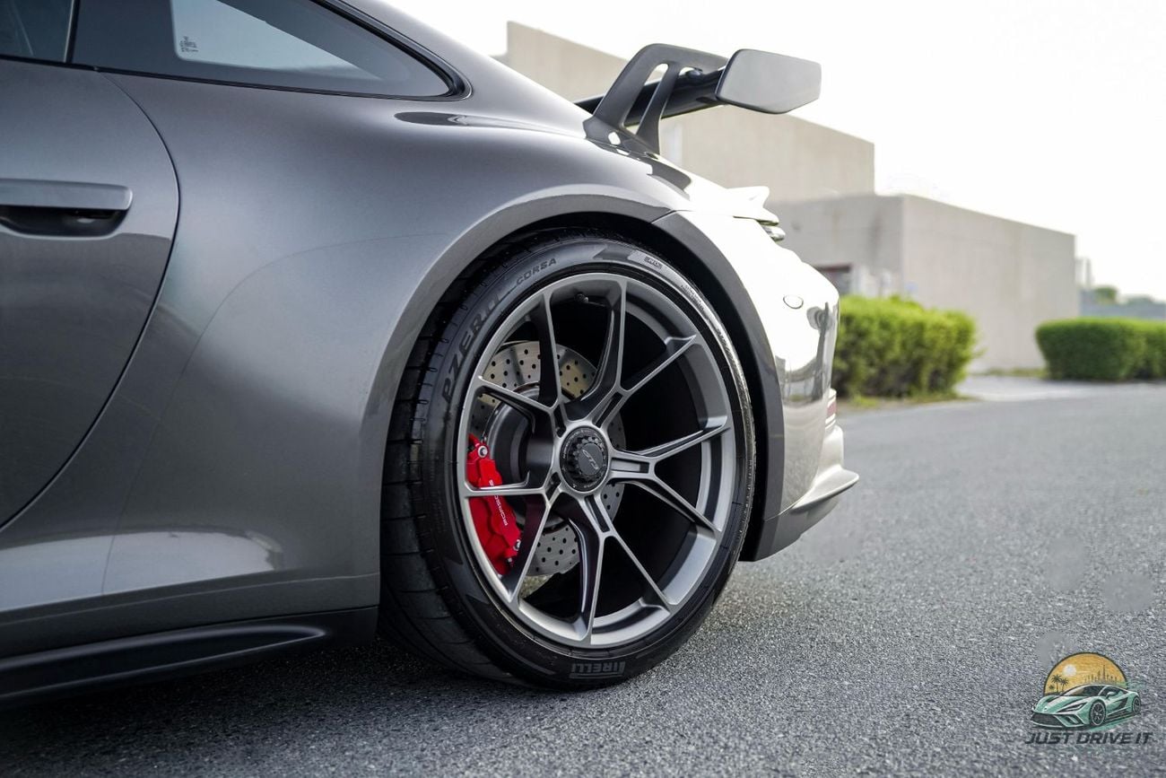 Porsche 911 GT3