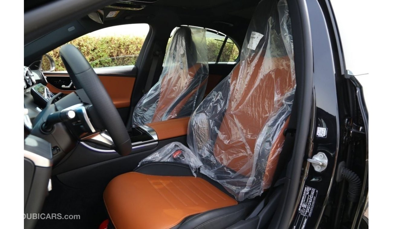 Mercedes-Benz C 200 GCC Night Package with Warranty.Local Registration + 5%