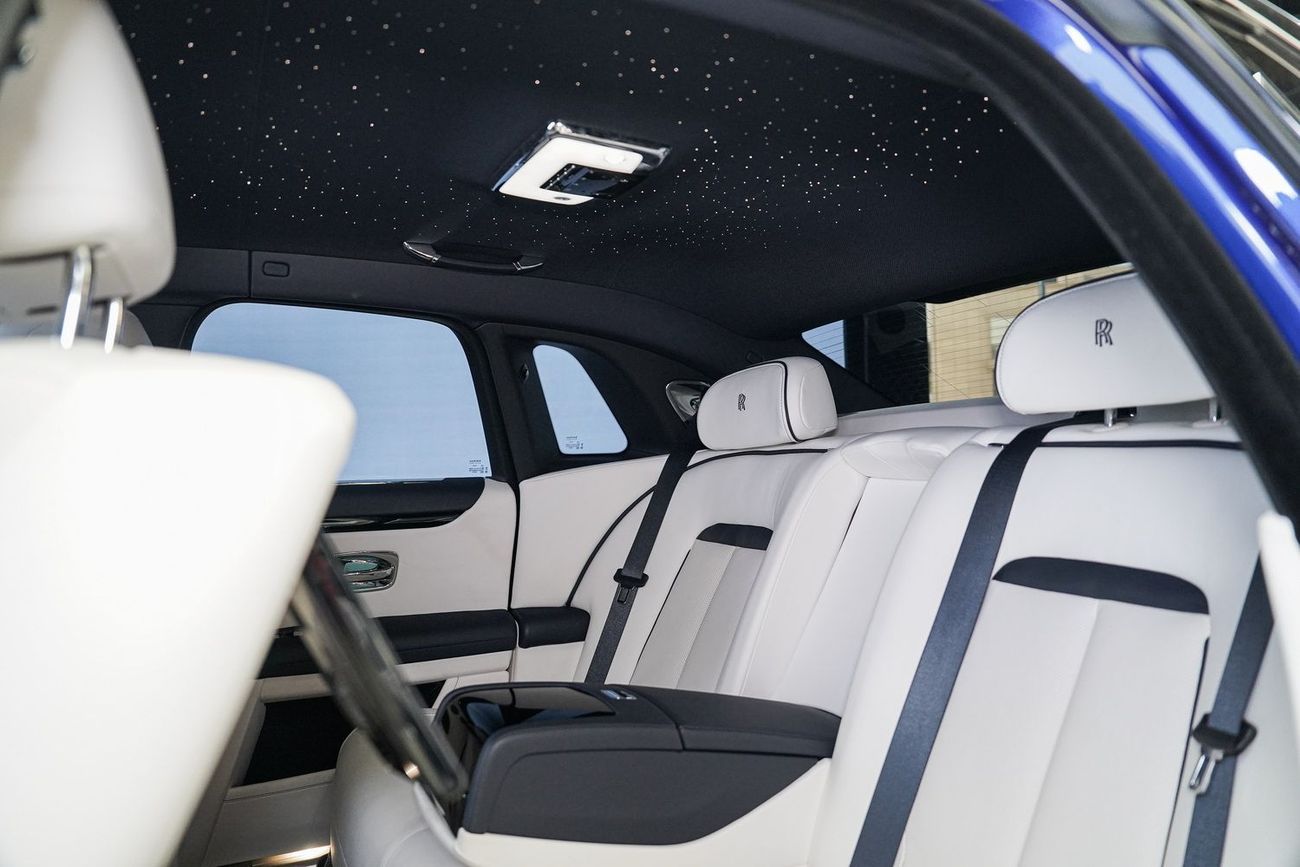 رولز رويس جوست 6.75T Short Wheelbase