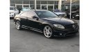 مرسيدس بنز CL 500 موديل 2008 كت 63 فل مواصفات كراسي جلد ومثبت سرعه وتكييف خلفي ونظام صوت ممتاز وتكييف خلفي وكاميرا خلف