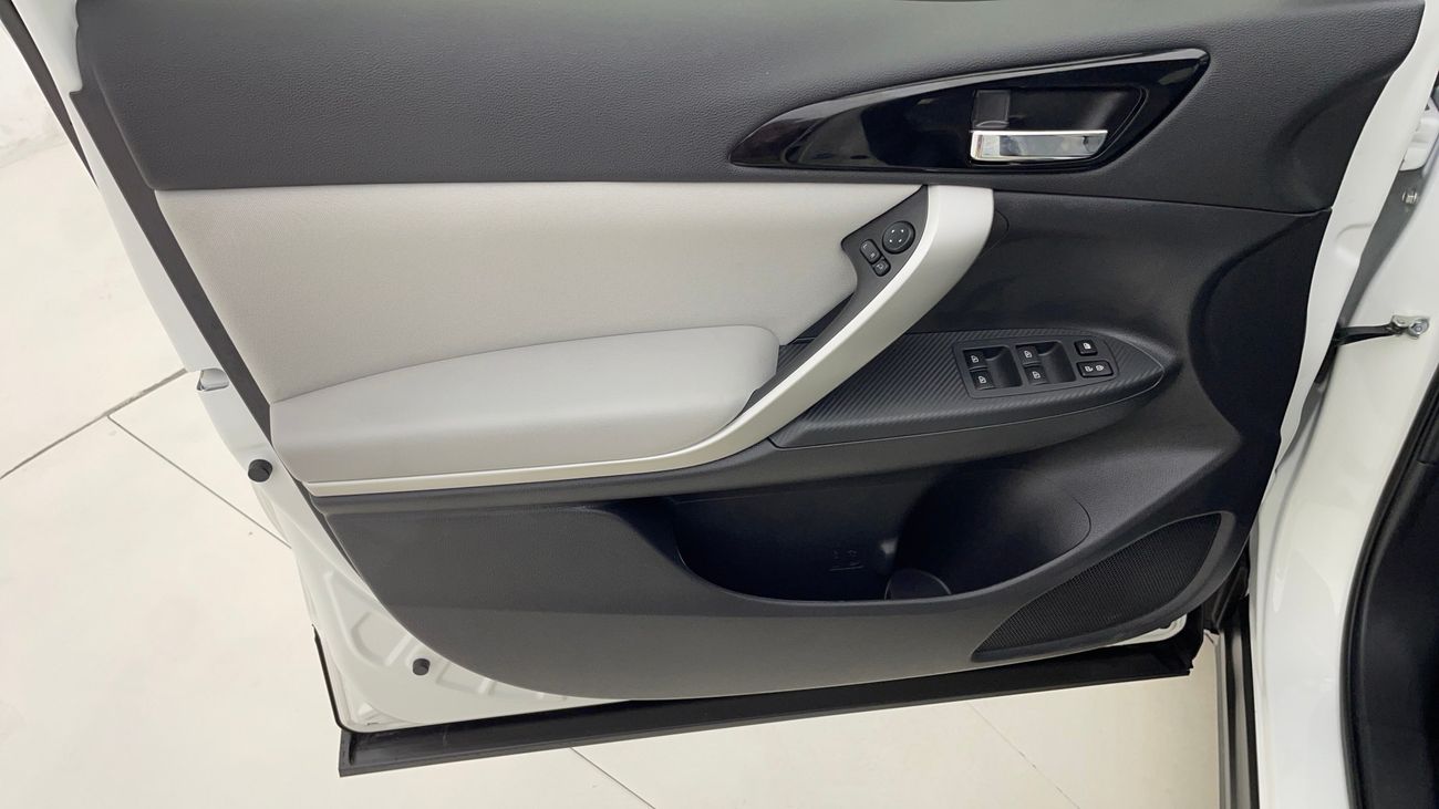 ميتسوبيشي إكلبس كروس GLS MIDLINE 1.5 | بدون دفعة مقدمة | اختبار القيادة في المنزل