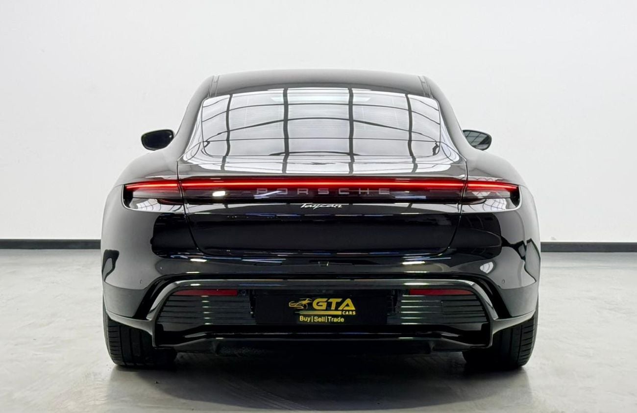بورش تايكان STD STD