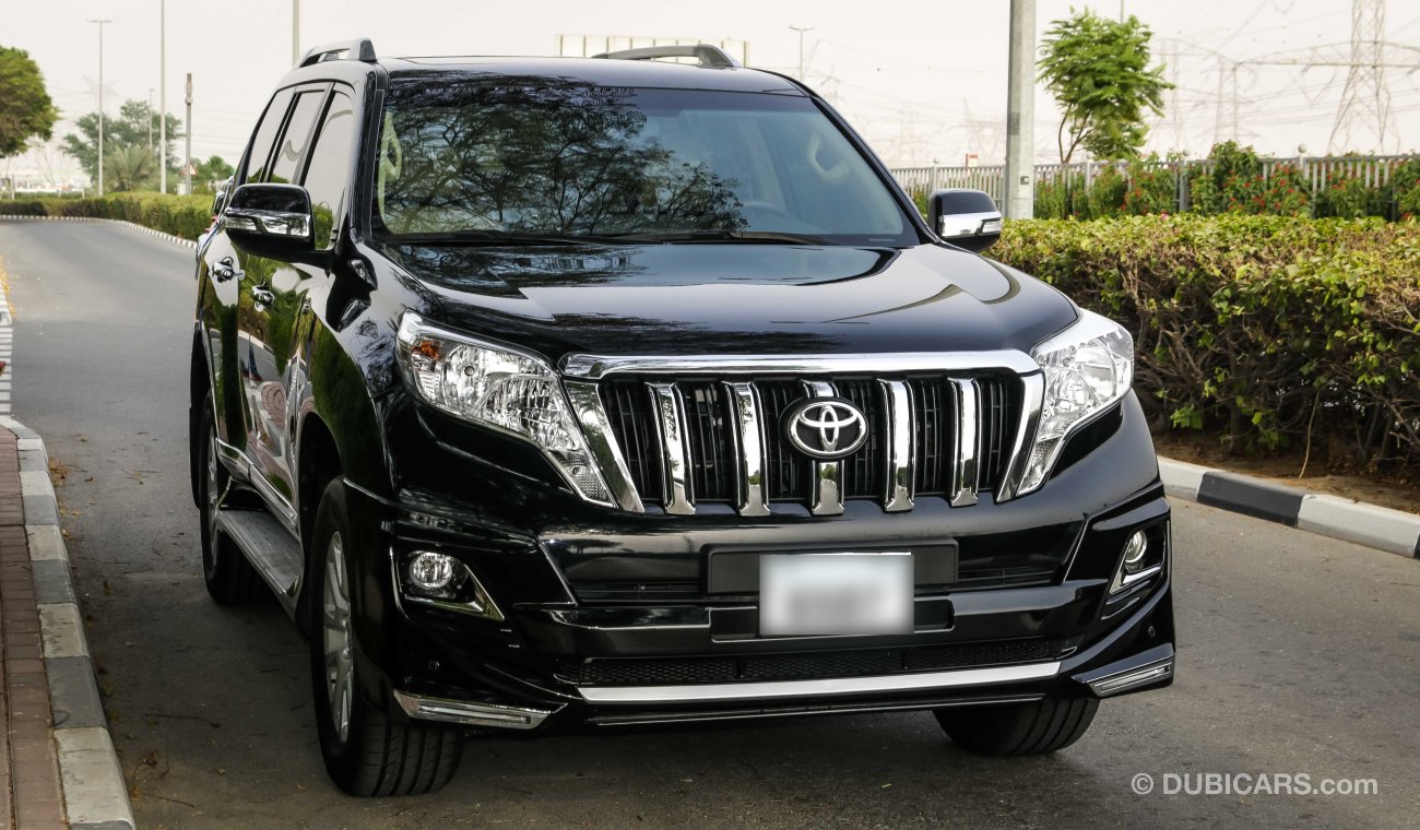 Toyota Prado VXR Top of the Range